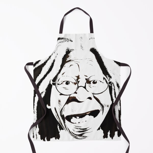 Item preview, Whoopi Goldberg funny designed and sold by Ali K. Alobaidi.
