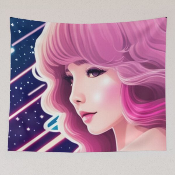 Item preview, Mother Galaxy takes care of you designed and sold by Girly-Universe.