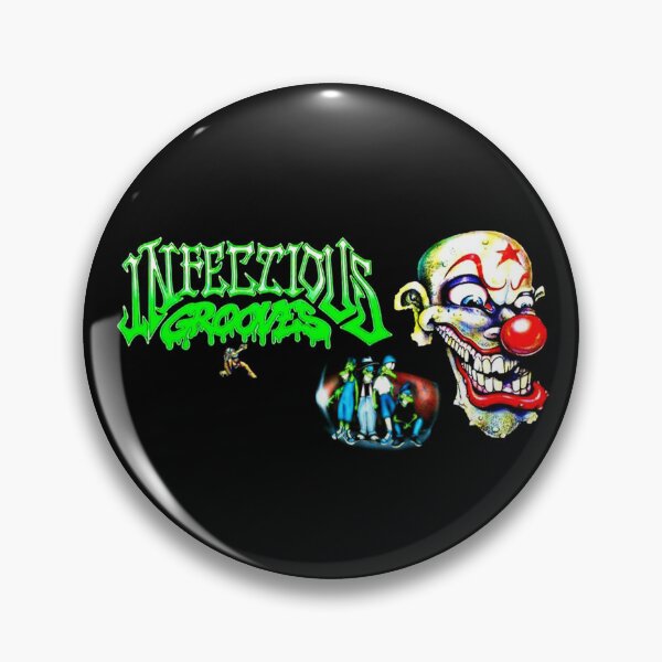 Item preview, infectious grooves designed and sold by rossyTam.