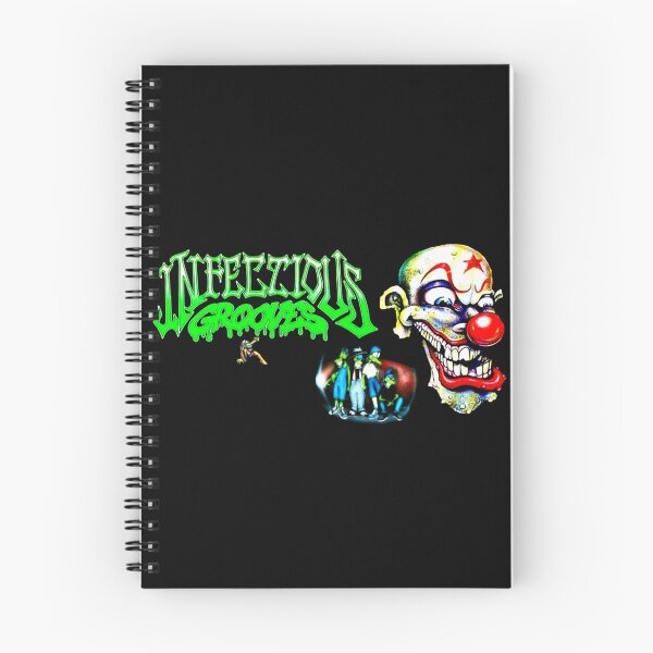 Item preview, infectious grooves designed and sold by rossyTam.