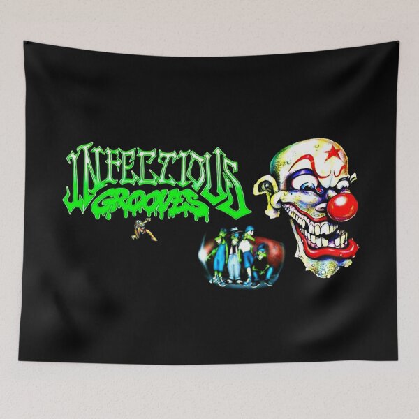 Item preview, infectious grooves designed and sold by rossyTam.