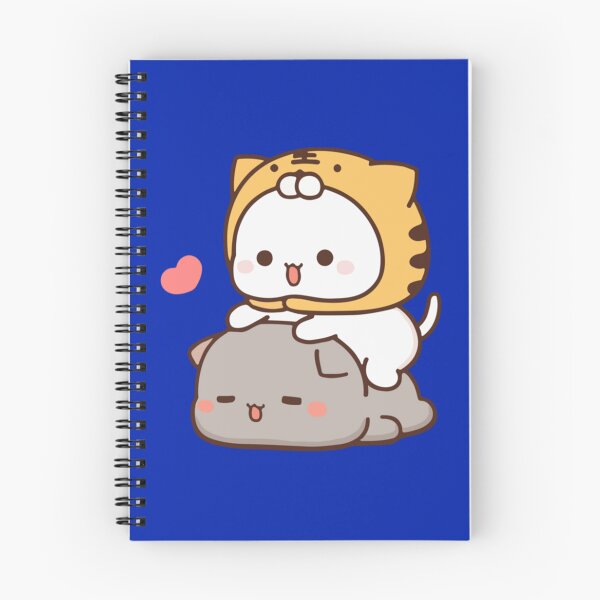 Item preview, Cat peach and goma Premium          designed and sold by stefaniehecker1.