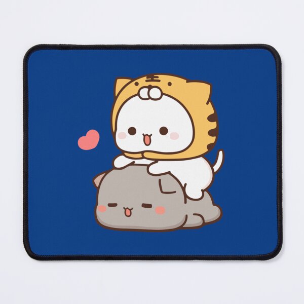 Item preview, Cat peach and goma Premium designed and sold by stefaniehecker1.