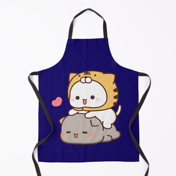 Item preview, Cat peach and goma Premium designed and sold by stefaniehecker1.