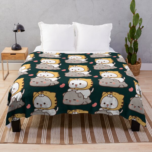 Item preview, Cat peach and goma Premium          designed and sold by stefaniehecker1.