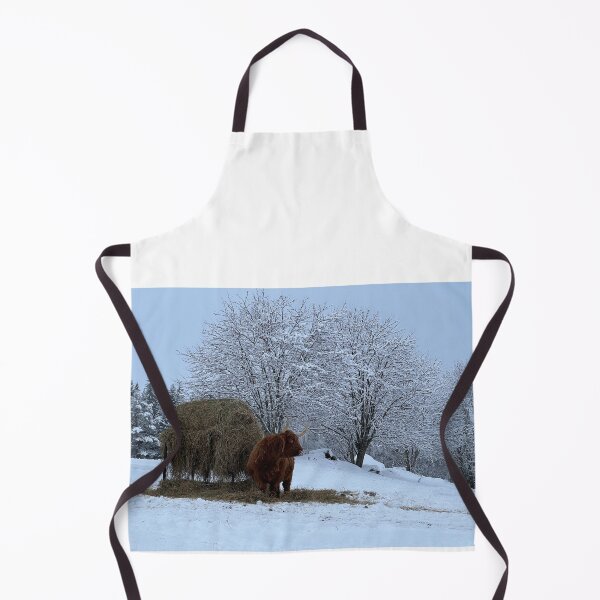 Item preview, Scottish Highland Cattle Cow 4268 designed and sold by SaarelaHighland.