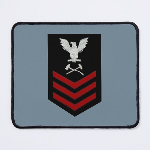 Item preview, Navy Damage Controlman designed and sold by RBcostco7.