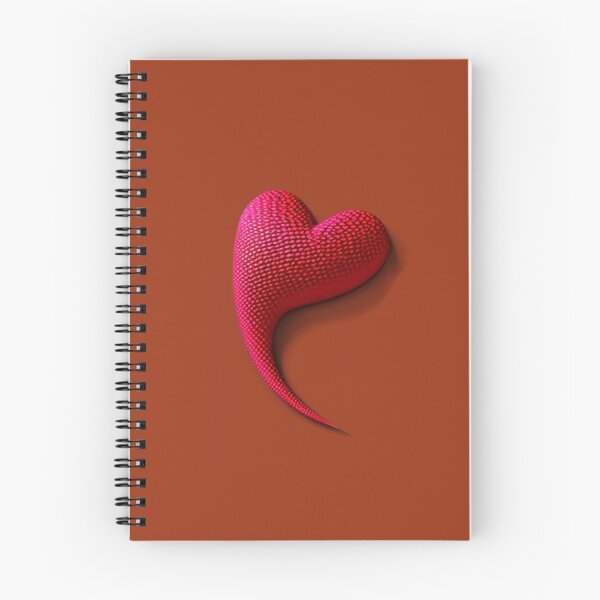 Item preview, Snake Heart  designed and sold by Digiheart.