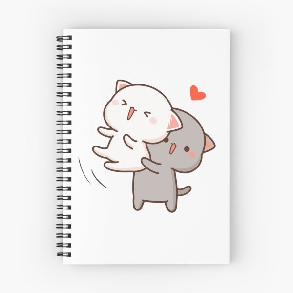 Item preview, CUTE CAT HUG1 designed and sold by stefaniehecker1.