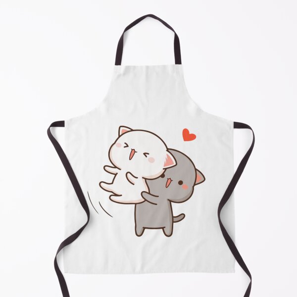 Item preview, CUTE CAT HUG1 designed and sold by stefaniehecker1.