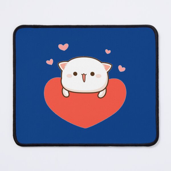 Item preview, Mochi Cat wondering about her love designed and sold by stefaniehecker1.