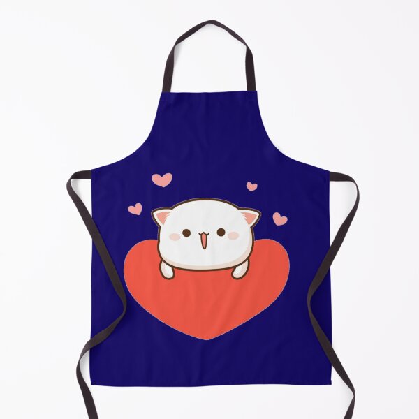 Item preview, Mochi Cat wondering about her love designed and sold by stefaniehecker1.