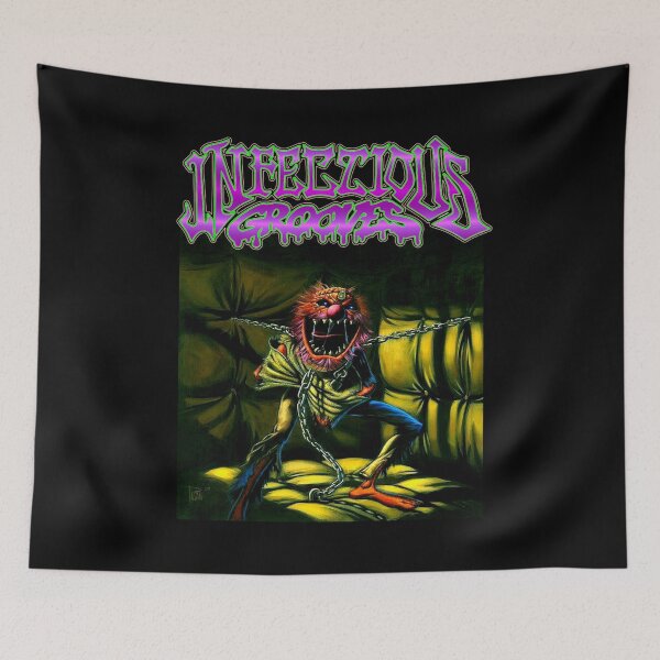 Item preview, infectious grooves designed and sold by rossyTam.