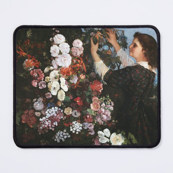 Item preview, The Trellis | Gustave Courbet designed and sold by LaMadeleine.