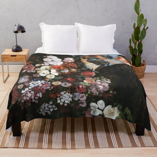 Item preview, The Trellis | Gustave Courbet designed and sold by LaMadeleine.