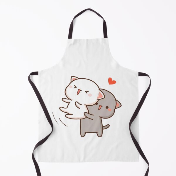 Item preview, Mochi Peach Cat designed and sold by stefaniehecker1.