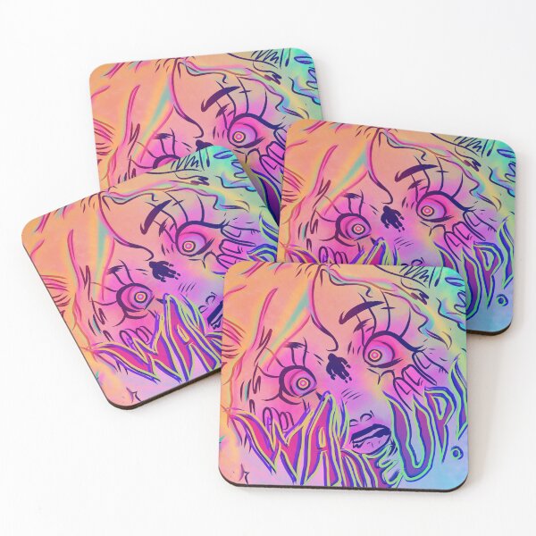 Item preview, WAKE UP designed and sold by spukor.