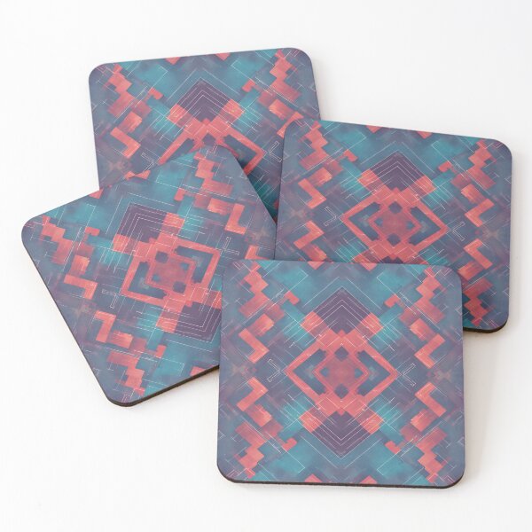 Item preview, Discover the Beauty of Parallax in Geometric Art designed and sold by The Bubble 1307.