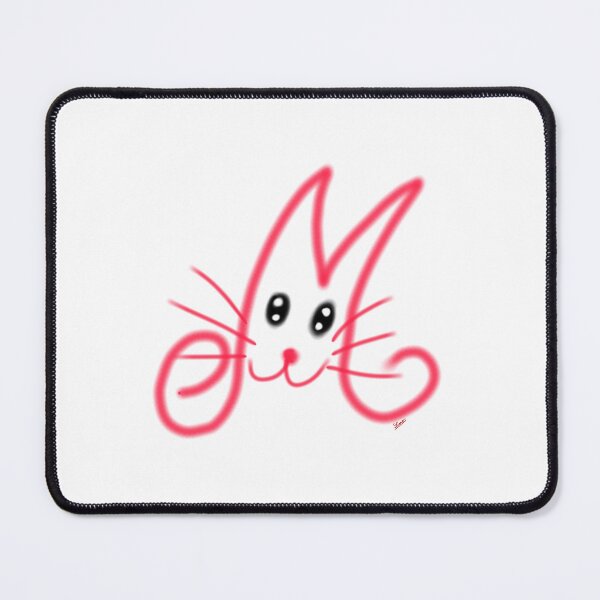Item preview, M cat designed and sold by Lunarhortensia.