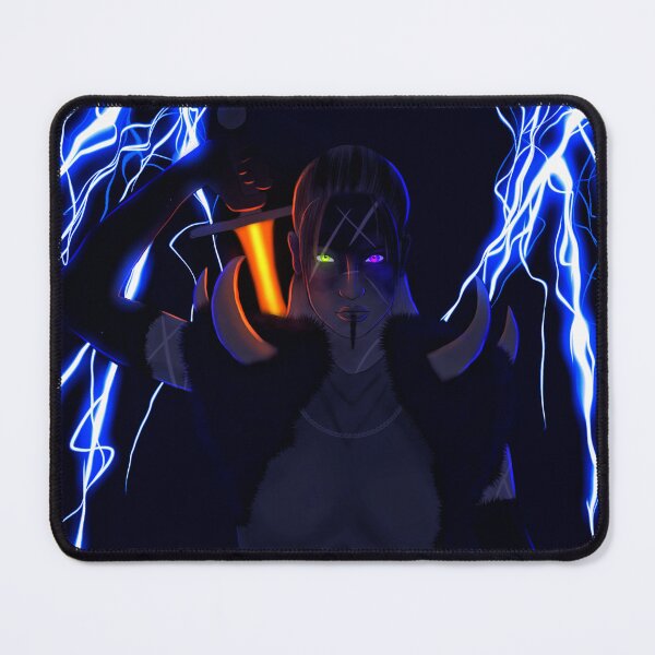 Item preview, The Storm Angel designed and sold by Art-and-Hijinks.