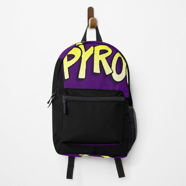 Item preview, Pyrocynical Pixel Logo designed and sold by chochul.