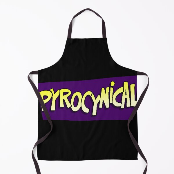 Item preview, Pyrocynical Pixel Logo designed and sold by chochul.