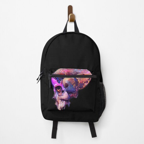 Item preview, Colorful Fantasy Skull designed and sold by Faust-ART.
