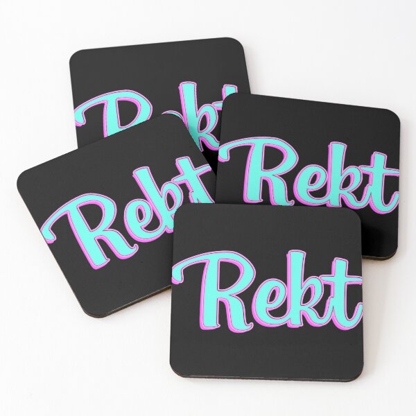 Item preview, REKT  designed and sold by chochul.