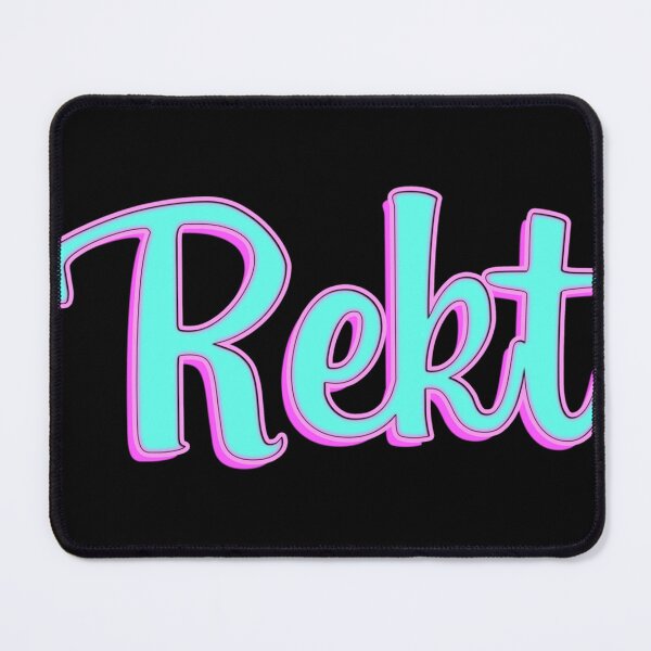 Item preview, REKT designed and sold by chochul.