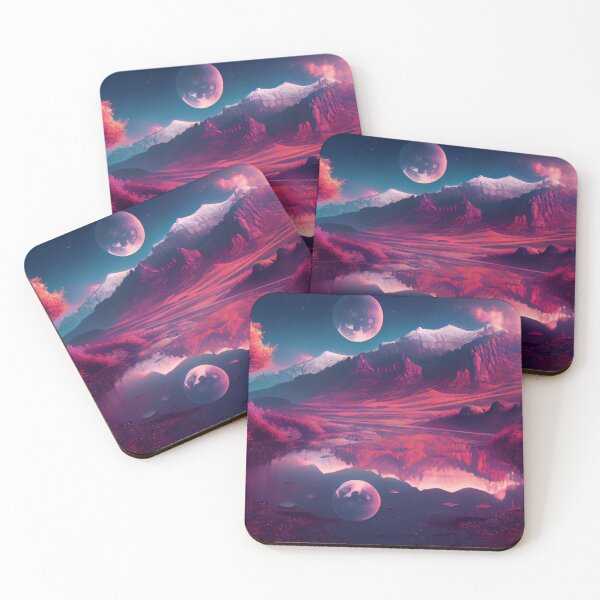 Item preview, Luminous Purple Lake designed and sold by Goddess888.