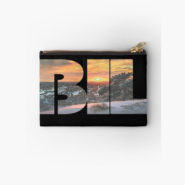 Artikelvorschau, Abrechnungen, Montana BIL Sunset Cityscape entworfen und verkauft von CrabbyLobster.
