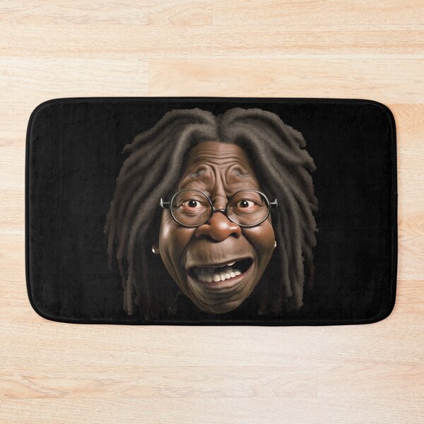 Item preview, Whoopi Goldberg Funny designed and sold by Ali K. Alobaidi.