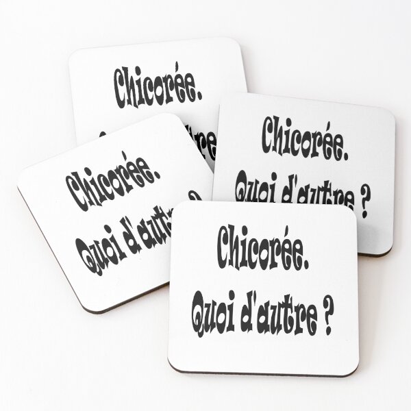 Item preview, Chicory. What else ? designed and sold by soia63.
