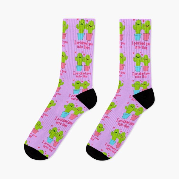Item preview, I pricked you into this| Cactus plant lady| Cute designed and sold by droolingdreams.