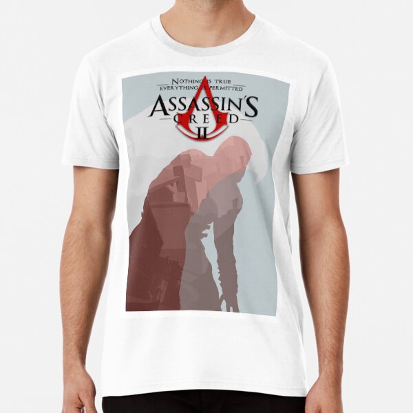 Assassins Creed 2 Premium T-Shirt