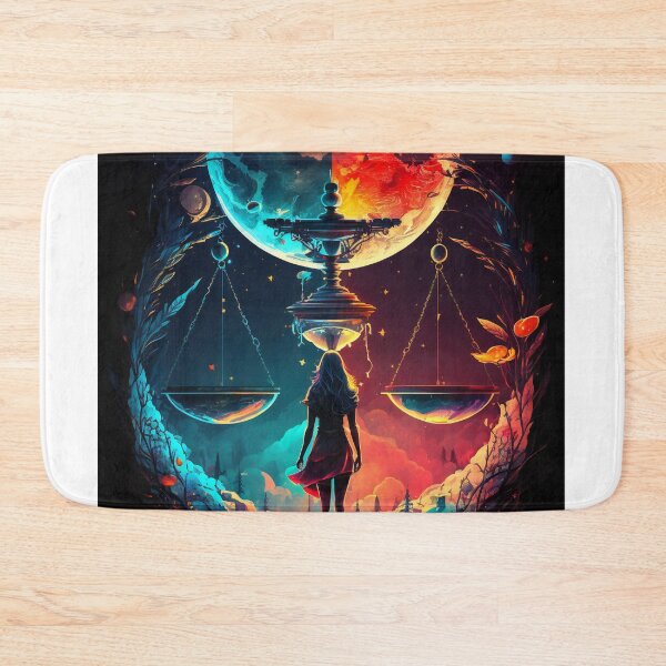 Item preview, Zodiac Signs Libra #07-061 designed and sold by nikoart001.
