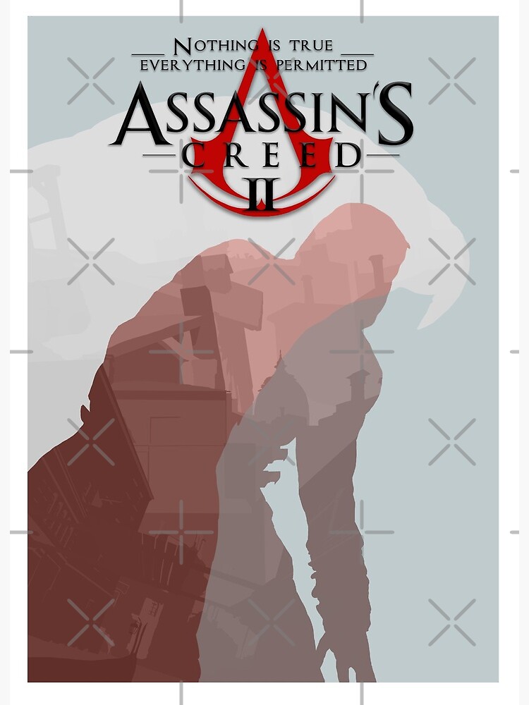 Assassin's Creed II — Print and TV