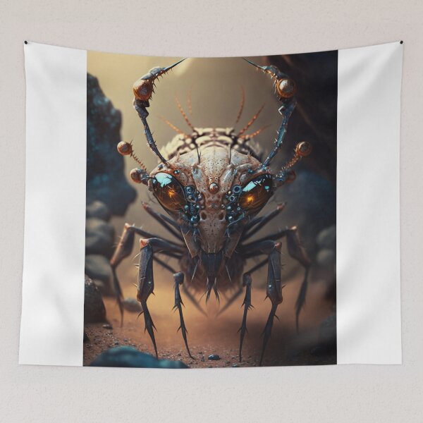 Item preview, Zodiac Signs Scorpio #08-061 designed and sold by nikoart001.