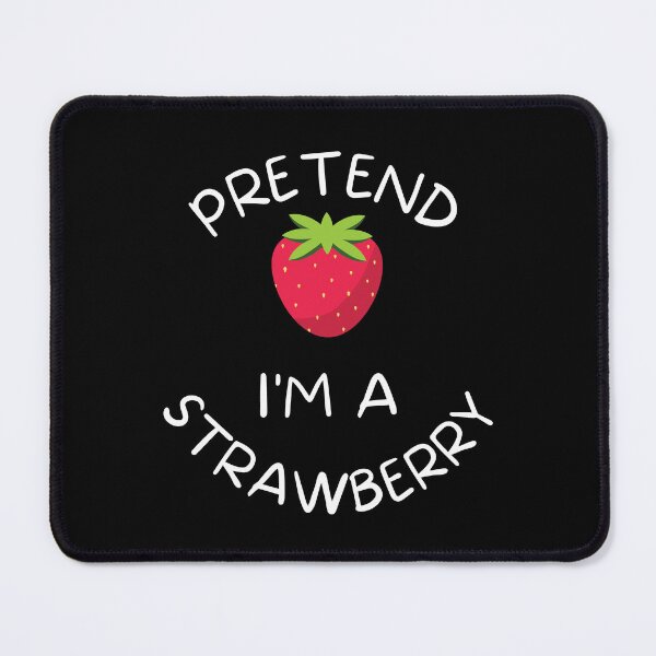 Item preview, I am a strawberry | funny designed and sold by KohMooy.