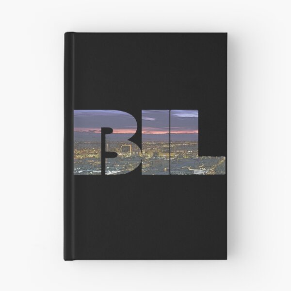Item preview, Billings, Montana BIL Night Cityscape designed and sold by CrabbyLobster.