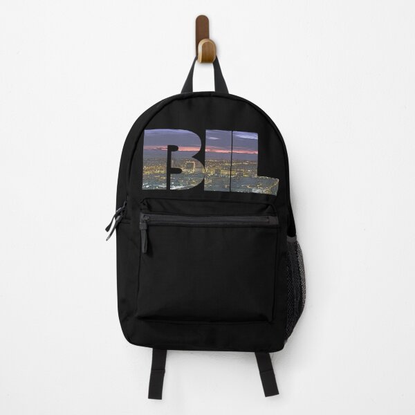 Item preview, Billings, Montana BIL Night Cityscape designed and sold by CrabbyLobster.