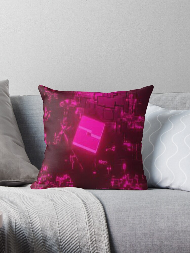 Baller Roblox Fashion | Throw Pillow