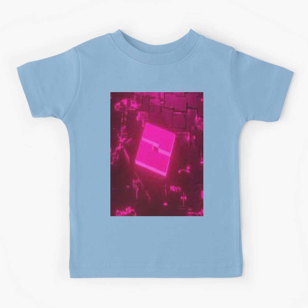 Pink Roblox Studio Logo Kids T-Shirt for Sale by MaryAnd1