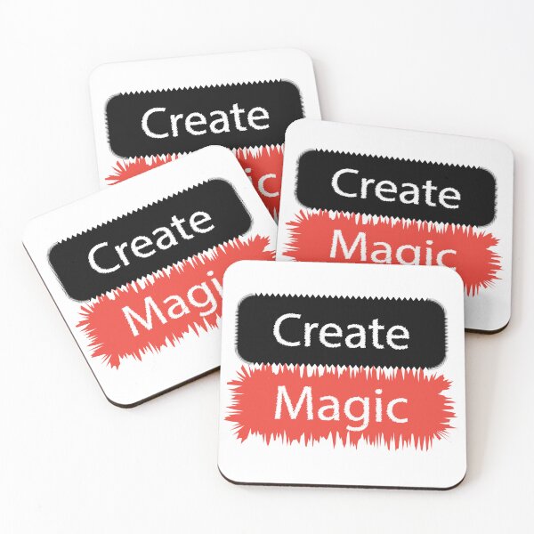 Item preview, Create magic designed and sold by xhemojashari.