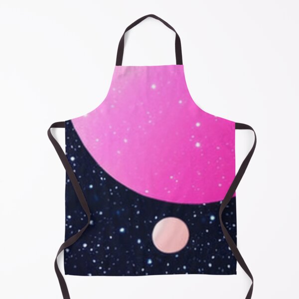 Item preview, The moon shines in the most beautiful colors designed and sold by Girly-Universe.