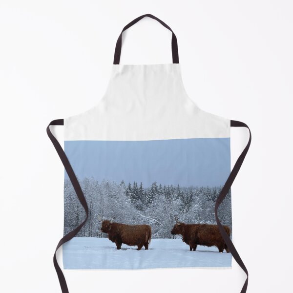 Item preview, Scottish Highland Cattle Cows 4271 designed and sold by SaarelaHighland.
