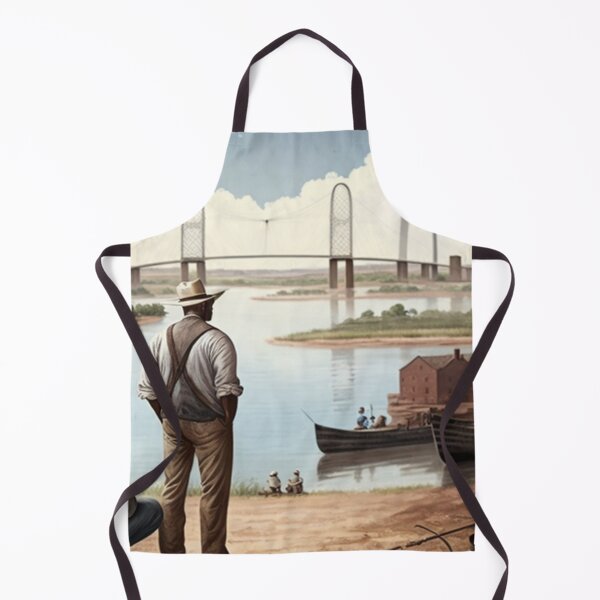 Item preview, "Bridging the Divide: A Glimpse into St. Louis' Black Community in 1865" designed and sold by litcrafts.
