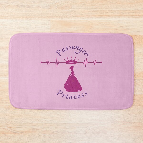 Item preview, Passenger Princess designed and sold by ZingAndPep.