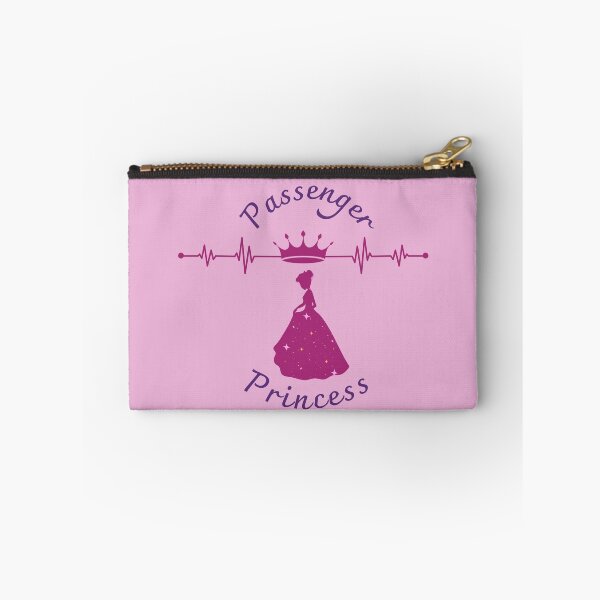 Item preview, Passenger Princess designed and sold by ZingAndPep.
