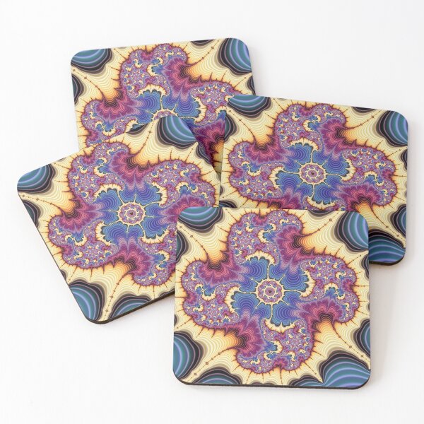 Item preview, Mandelbrot Fractal Zoom designed and sold by pinkal.